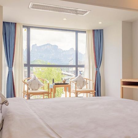 Zhangjiajie Yunxi Zen Hotel Ngoại thất bức ảnh
