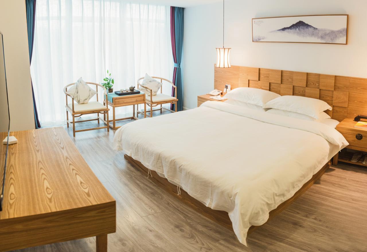 Zhangjiajie Yunxi Zen Hotel Ngoại thất bức ảnh
