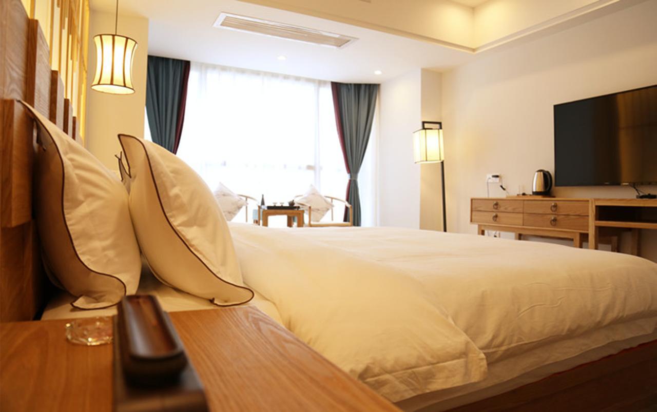 Zhangjiajie Yunxi Zen Hotel Ngoại thất bức ảnh