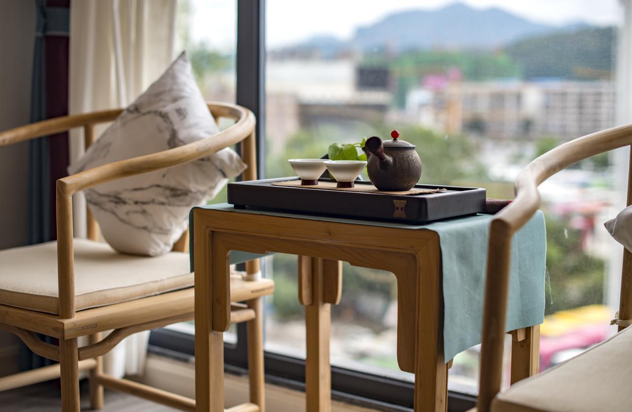 Zhangjiajie Yunxi Zen Hotel Ngoại thất bức ảnh