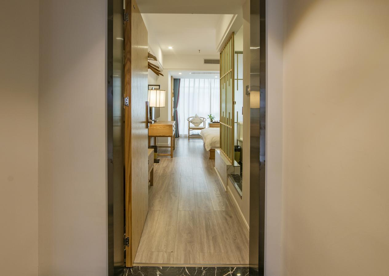 Zhangjiajie Yunxi Zen Hotel Ngoại thất bức ảnh