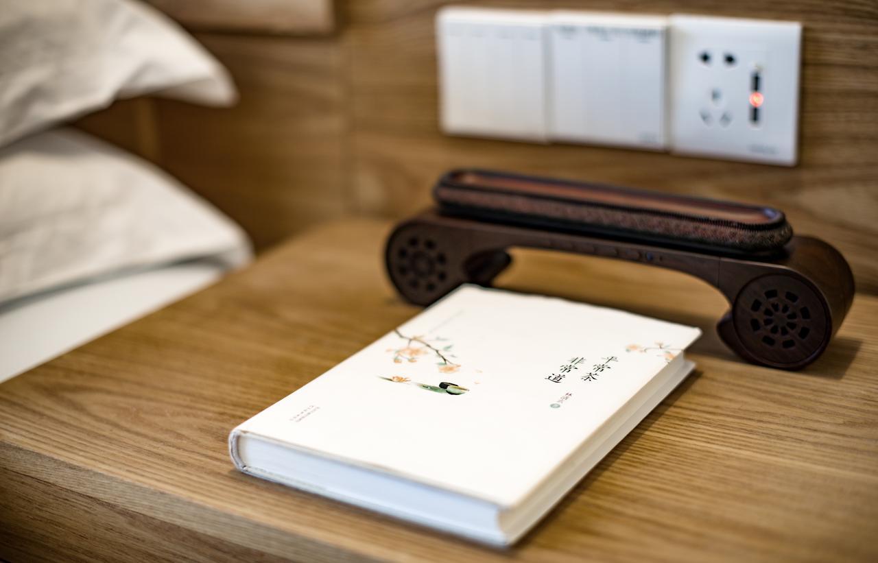 Zhangjiajie Yunxi Zen Hotel Ngoại thất bức ảnh